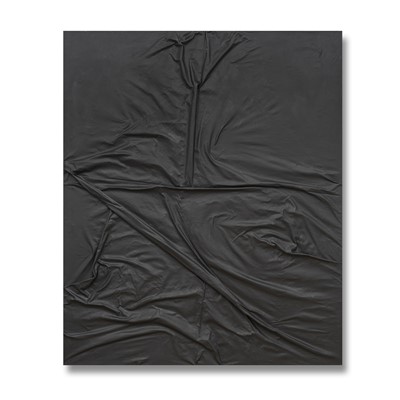 Lot 122 - Christian Rosa (Brazilian 1982-), 'Untitled (Plastic Wrapped)