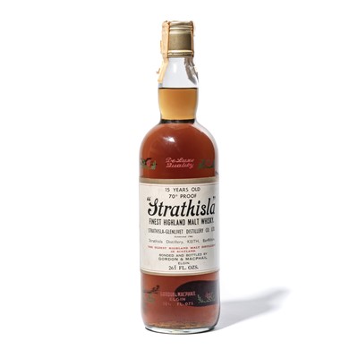 Lot 434 - Strathisla 15 Year Old 1970s