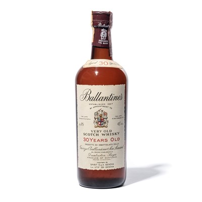 Lot 435 - Ballantines 30 Year Old, 1976 release