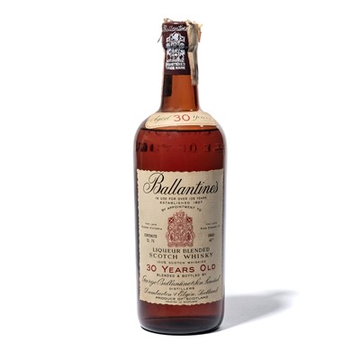 Lot 436 - Ballantines 30 Year Old 1970s