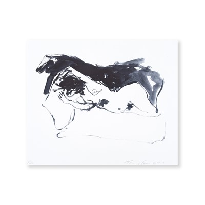 Lot 196 - Tracey Emin (British 1963-), 'Move', 2016