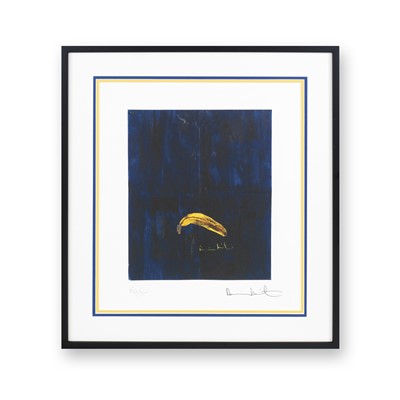 Lot 159 - Damien Hirst (British 1965-), 'Turps Banana', 2011