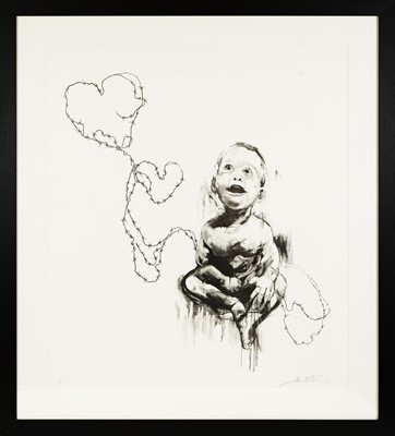 Lot 12 - Antony Micallef (British 1975-), 'Lovemaker', 2008