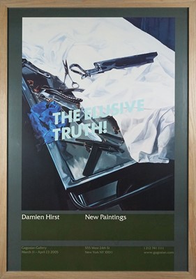 Lot 50 - Damien Hirst (British 1965-), 'The Elusive Truth', 2005 (Four Works)