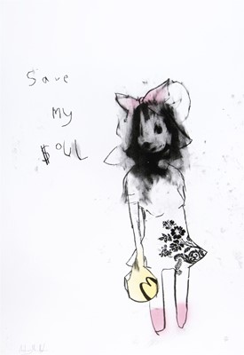 Lot 13 - Antony Micallef (British 1975-), ‘Save My Soul’, 2005