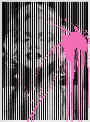 Lot 113a - Mr Brainwash (French 1966-), 'Bombshells - Marilyn Monroe', 2019