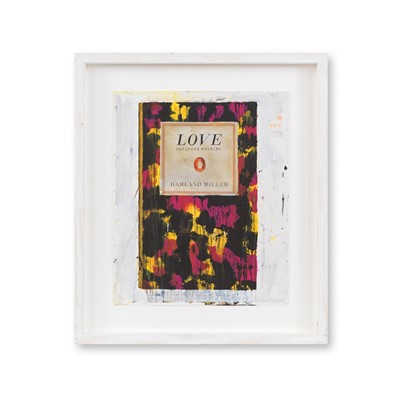 Lot 147 - Harland Miller (British 1964-), 'Love Conquers Nothing', 2011