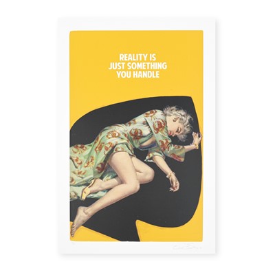 Lot 26 - Connor Brothers (British Duo), 'Reality Is Just Something You Handle', 2019