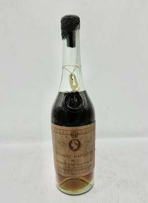 Lot 97 - 1 bottle 1811 Cognac Napoleon Grande Fine Champagne Reserve