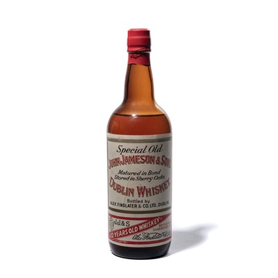 Lot 479 - John Jameson Special Old Sherry Matured 12 Year Old 1960s