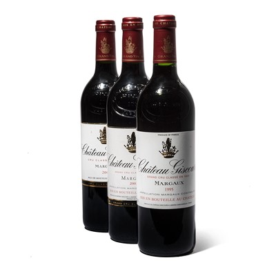 Lot 29 - Mixed Chateau Giscours
