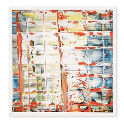 Lot 76 - Gerhard Richter (German 1932-), 'Abstraktes Bild', 1992/2023