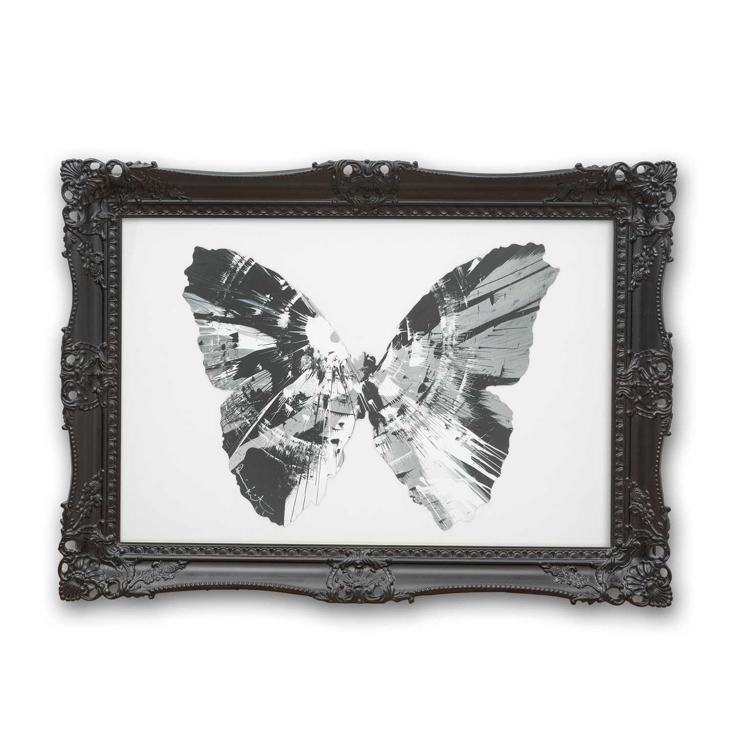 Lot 109 - Damien Hirst (British 1965-), 'Butterfly Spin', 2004