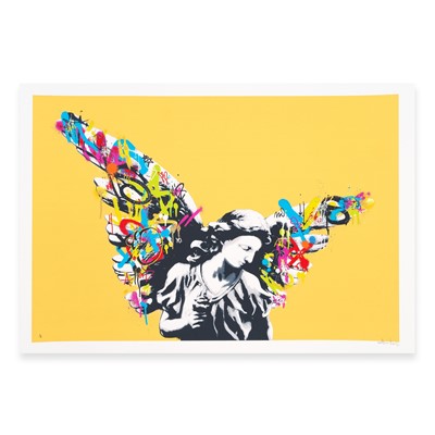 Lot 191 - Martin Whatson (Norwegian 1984-), 'Angel Mustard', 2013