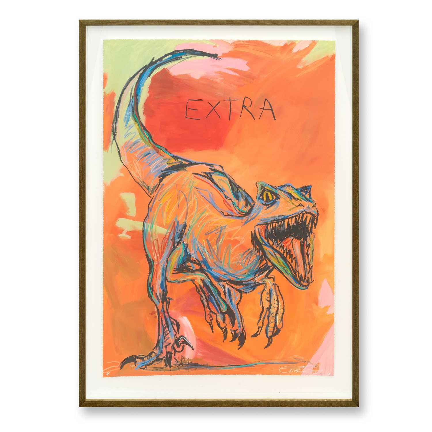 Lot 21 - Connor Brothers (British Duo), 'Extra', 2023