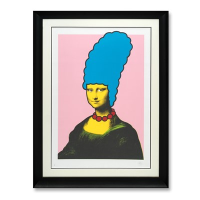 Lot 241 - Nick Walker (British 1969-) 'Mona Simpson (XL)' 2006