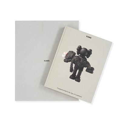 Lot 202 - Kaws (American 1974-), 'Gone', 2019