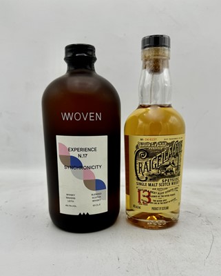 Lot 135 - 5 50cl and 1 20cl bottles Mixed Scotch Whisky