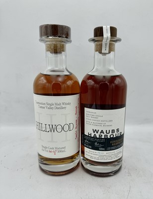 Lot 145 - 6 50cl bottles Mixed Whiskies