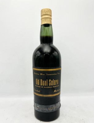 Lot 14 - 1 bottle 1826 Old Boal Solera