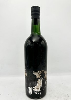 Lot 3 - 1 bottle 1963 Quinta do Noval