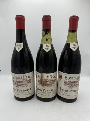 Lot 85 - 1 magnum and 10 bottles Mixed Red Burgundy