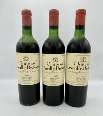 Lot 82 - 7 bottles Mixed Claret