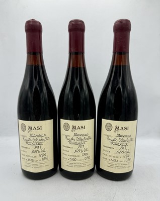 Lot 90 - 6 bottles 1977 Masi Recioto Amarone della Valpolicella