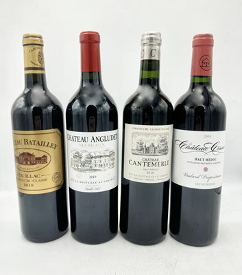 Lot 26 - 15 bottles Mixed Claret