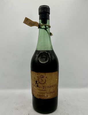 Lot 105 - 1 bottle 1818 Cognac des Tuileries Reserve Grande Champagne Cognac