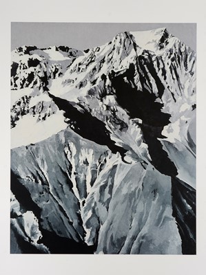 Lot 48 - Gerhard Richter (German 1932-), 'Himalaja', 1968/2021