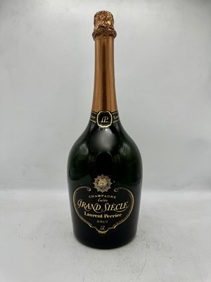 Lot 88 - 1 magnum Laurent Perrier Grand Siecle