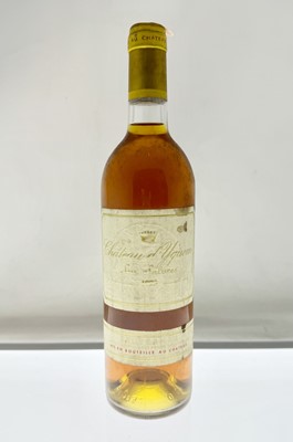 Lot 46 - 1 bottle 1993 Ch d'Yquem