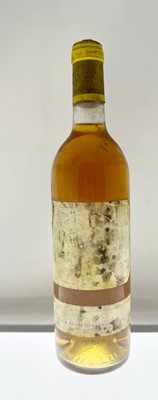 Lot 48 - 1. bottle 1988 Ch d'Yquem