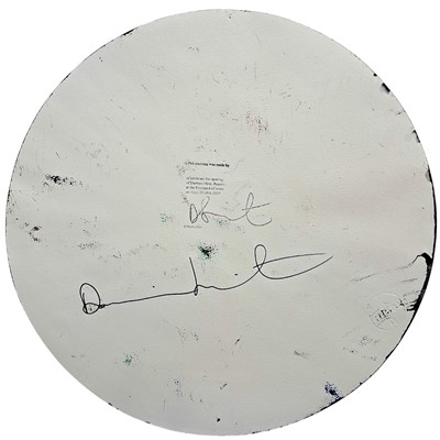 Lot 167 - Damien Hirst (British 1965-), 'Spin Painting', 2009