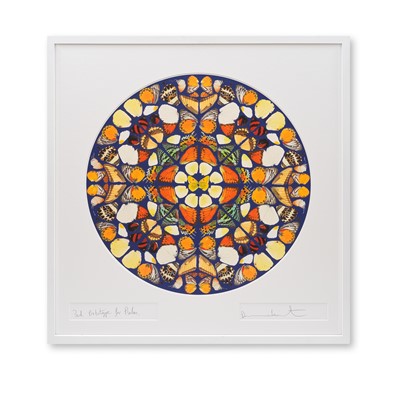 Lot 116 - Damien Hirst (British 1965-), 'Third Prototype For Psalm', 2010