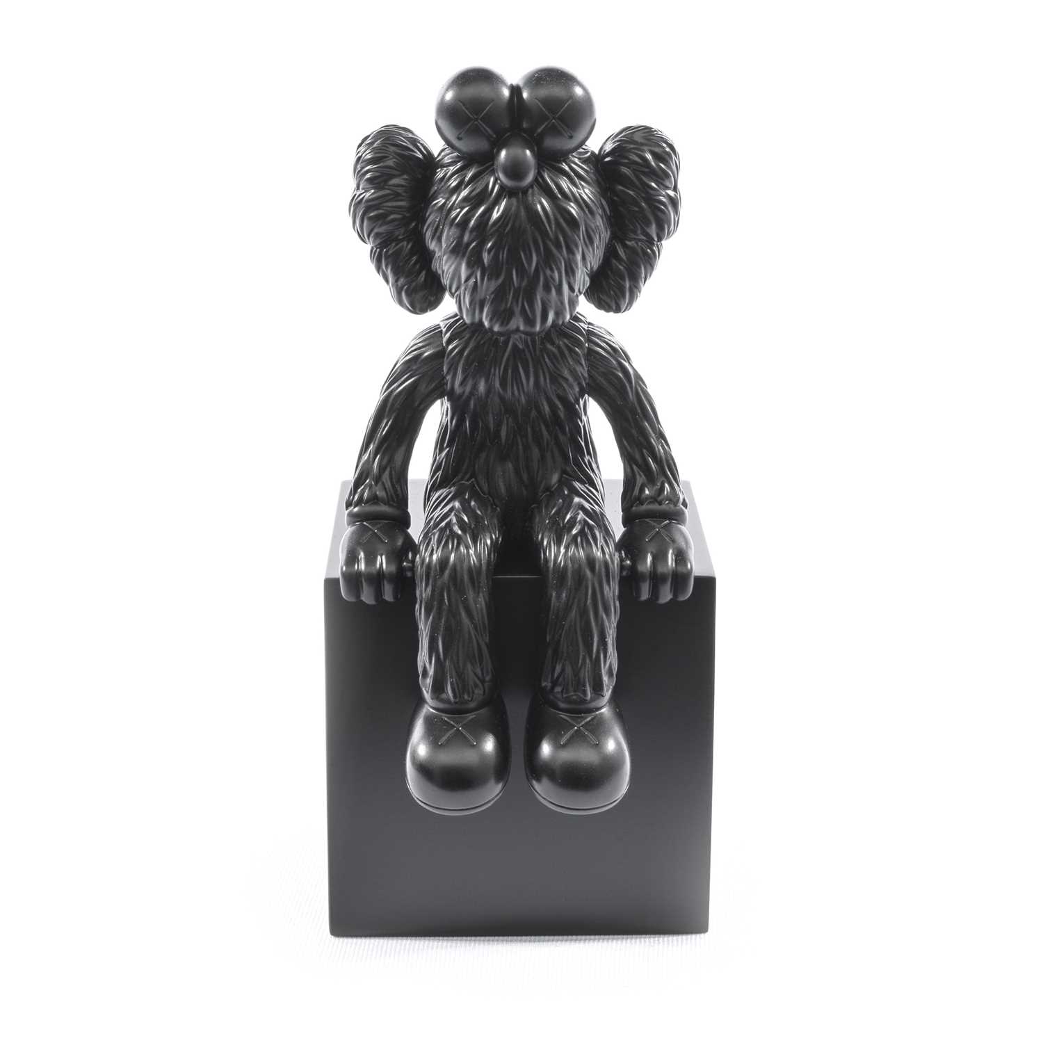 Lot 207 - Kaws (American 1974-), 'Seeing (Bronze)', 2022