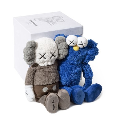 Lot 211 - Kaws (American 1974-), 'Seeing/Watching', 2018