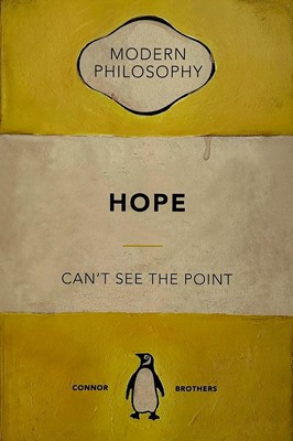 Lot 27a - Connor Brothers (British Duo), 'Hope (Yellow)', 2022