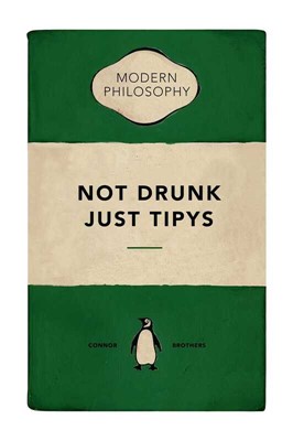 Lot 28a - Connor Brothers (British Duo), 'Not Drunk Just Tipsy', 2022