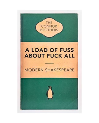 Lot 42 - Connor Brothers (British Duo), 'A Load Of Fuss (Green)', 2018