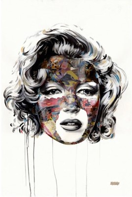 Lot 199a - Sandra Chevrier (Canadian 1983-), 'La Cage au Clair de la Lune (XL)', 2015