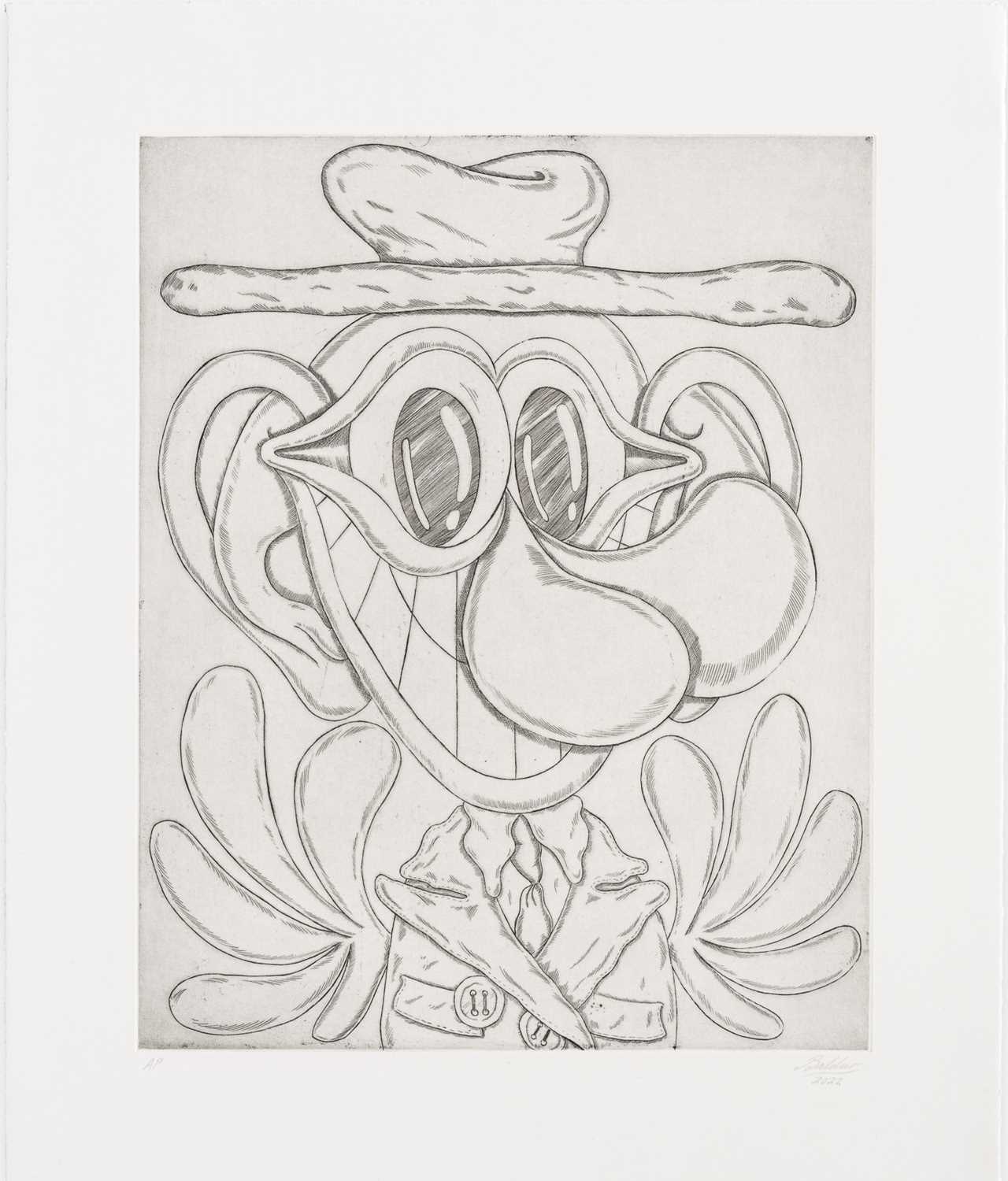 Lot 16 - Baldur Helgason (Icelandic 1984-),
