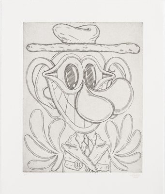 Lot 16 - Baldur Helgason (Icelandic 1984-), 'Picaresque', 2023