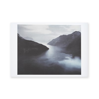 Lot 71 - Gerhard Richter (German 1932-), 'Vierwaldstatter See', 1969/2023