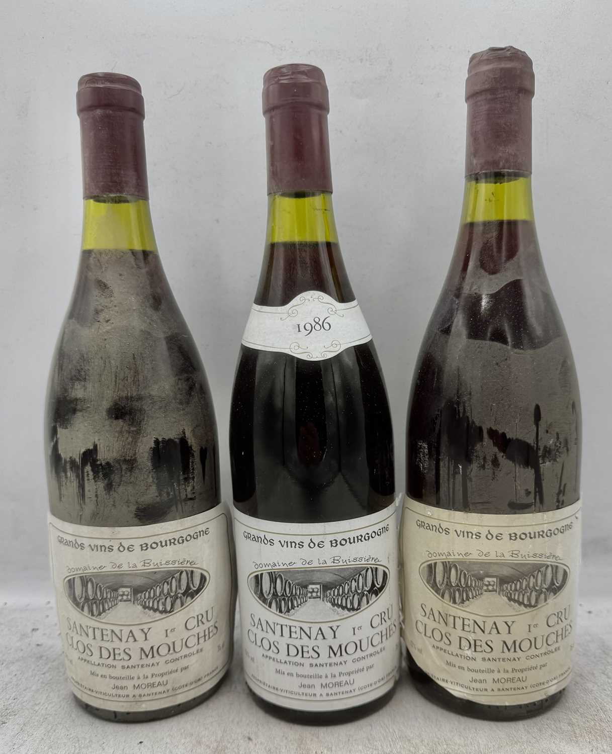 Lot 163 - 12 bottles Mixed French Red and White Wines