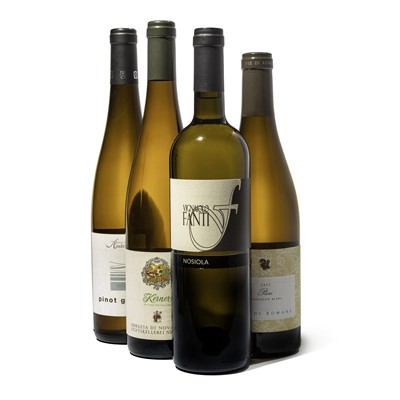 Lot 236 - Mixed Northern Italian White Wines