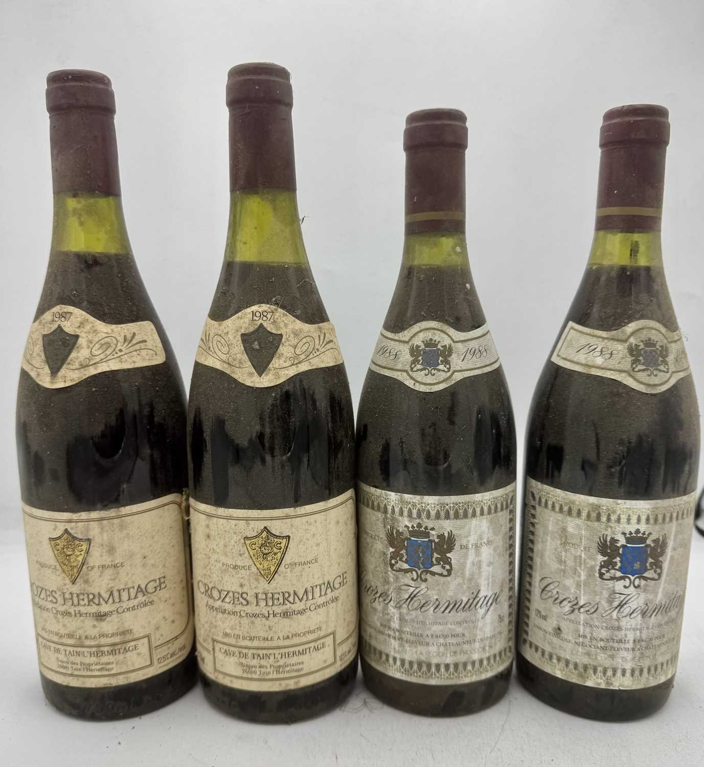 Lot 153 - 12 bottles Mixed Southern French Reds