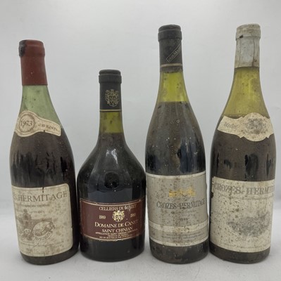 Lot 153 - 12 bottles Mixed Southern French Reds