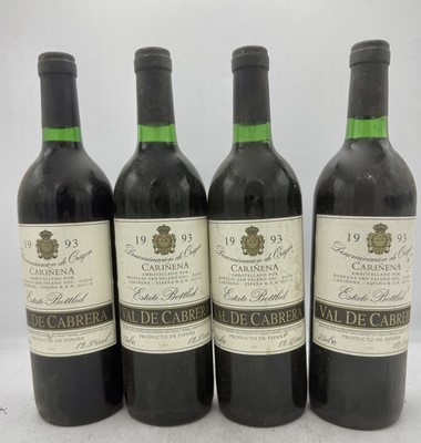Lot 189 - 12 bottles Mixed Spanish Wines